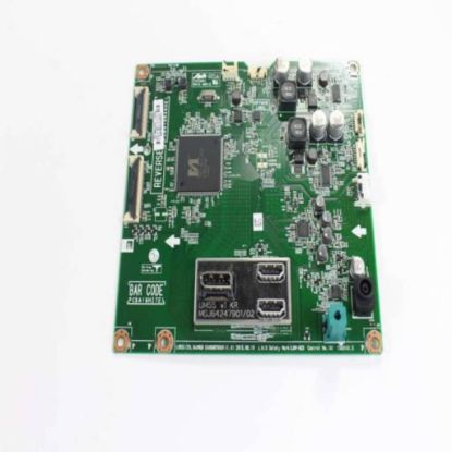 Picture of LG Bpr Total Assembly Part# EBU63645001