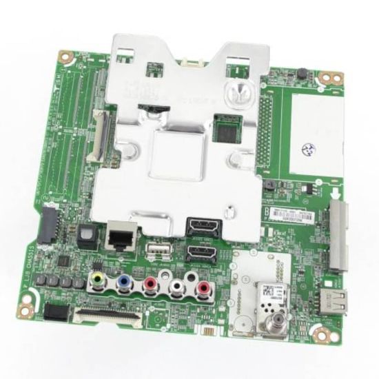 Picture of LG Bpr Total Assembly Part# EBU64751704