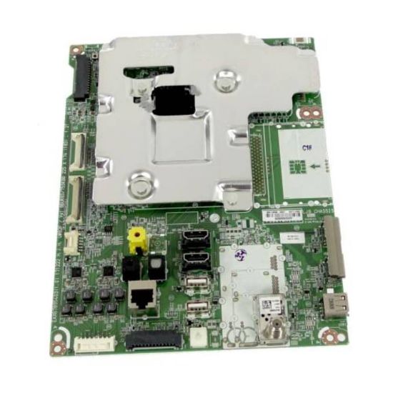Picture of LG Bpr Total Assembly Part# EBU64711299