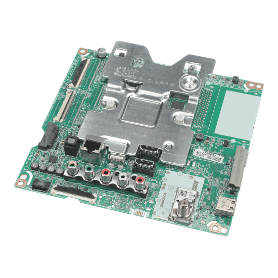 Picture of LG Bpr Total Assembly Part# EBU64745704