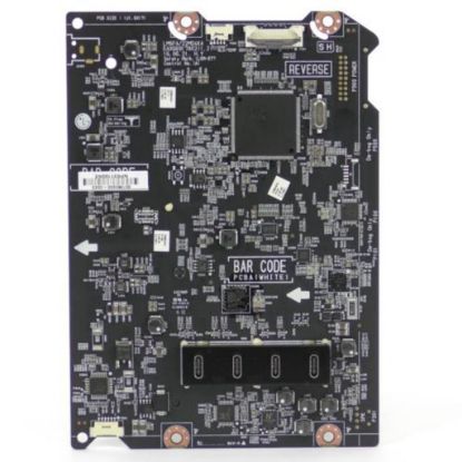 Picture of LG Bpr Total Assembly Part# EBU63789001