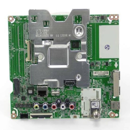 Picture of LG Bpr Total Assembly Part# EBU64961803