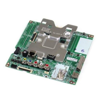 Picture of LG Bpr Total Assembly Part# EBU64962803