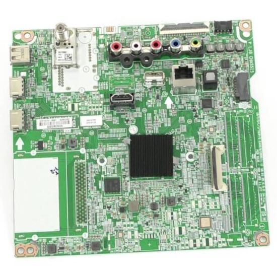 Picture of LG Bpr Total Assembly Part# EBU64964203