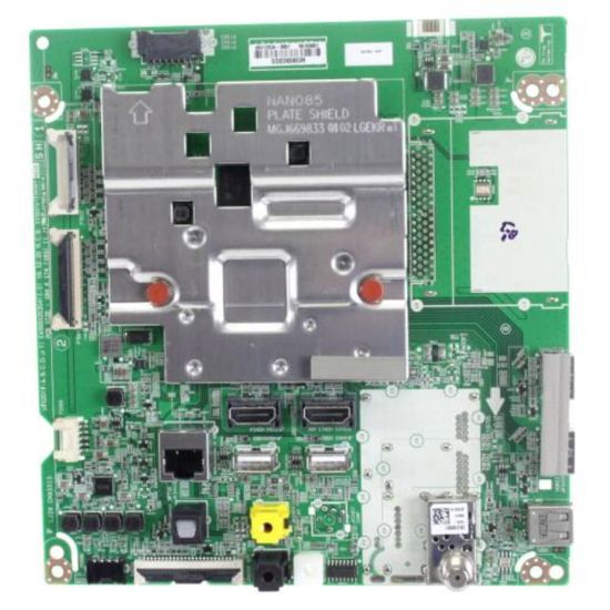 Picture of LG Bpr Total Assembly Part# EBU66104801