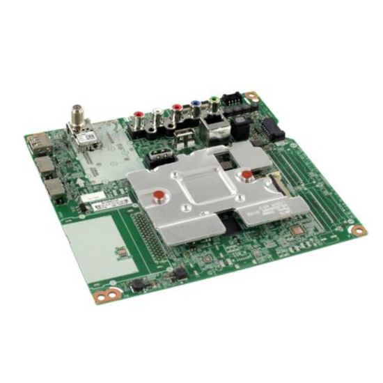 Picture of LG Bpr Total Assembly Part# EBU66137002