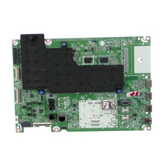 Picture of LG Bpr Total Assembly Part# EBU66334401