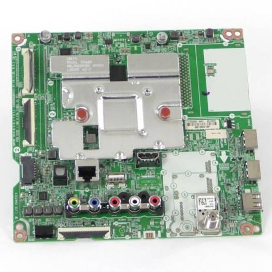 Picture of LG Bpr Total Assembly Part# EBU66143201