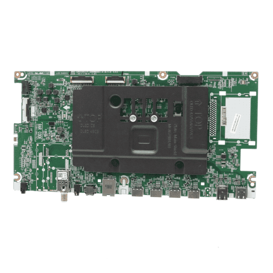 Picture of LG Bpr Total Assembly Part# EBU66401201