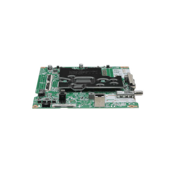 Picture of LG Bpr Total Assembly Part# EBU66766101