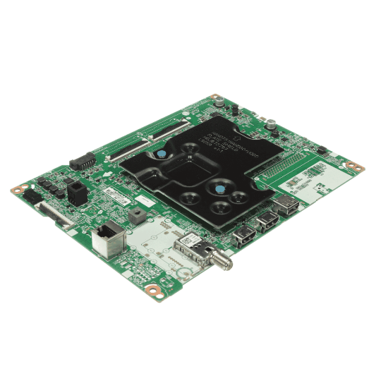 Picture of LG Bpr Total Assembly,svc Part# EBU66789201