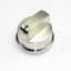 Picture of LG Lg Knob Stainless Non-super Bo Part# EBZ37189611