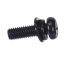 Picture of LG Stand Body + Base Screw Assemb Part# FAB30016603