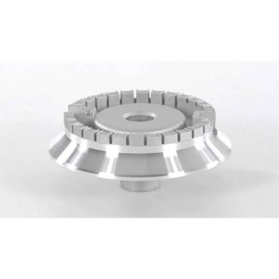 Picture of LG Burner Part# MBE61842005