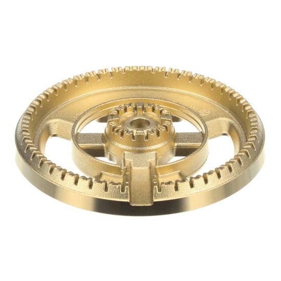 Picture of LG Burner Part# MBE62162902