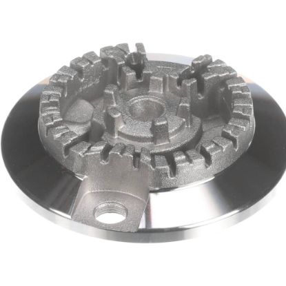Picture of LG Burner,head Part# MBE62423701