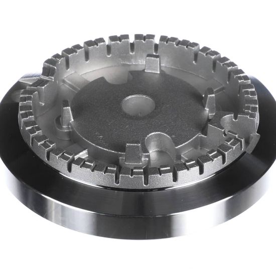 Picture of LG Burner,head Part# MBE62424101