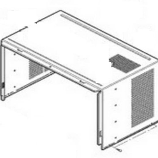 Picture of LG Cabinet Part# MBH61852218