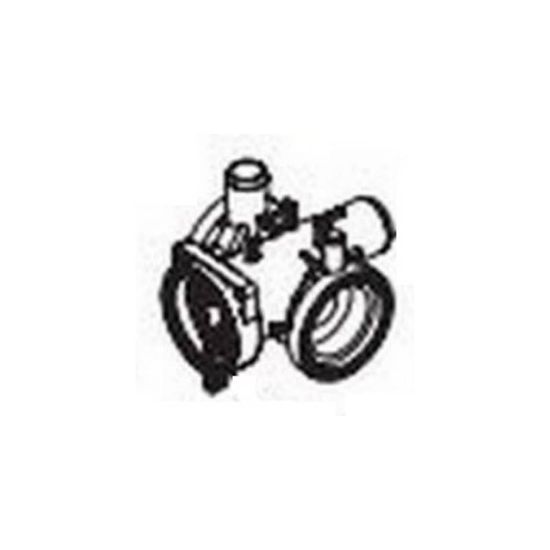 Picture of LG Pump Casing Part# MBP62261105