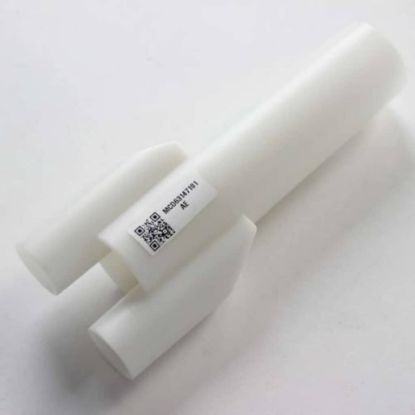 Picture of LG Drain Hose Connector Part# MCD63147101