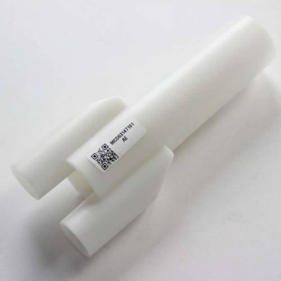 Picture of LG Drain Hose Connector Part# MCD63147101