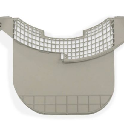 Picture of LG Dryer Lint Filter Cover (See Bulletin) Part# MCK49049101