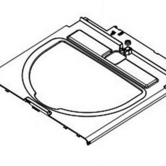 Picture of LG Top Cover Part# MCK68425511