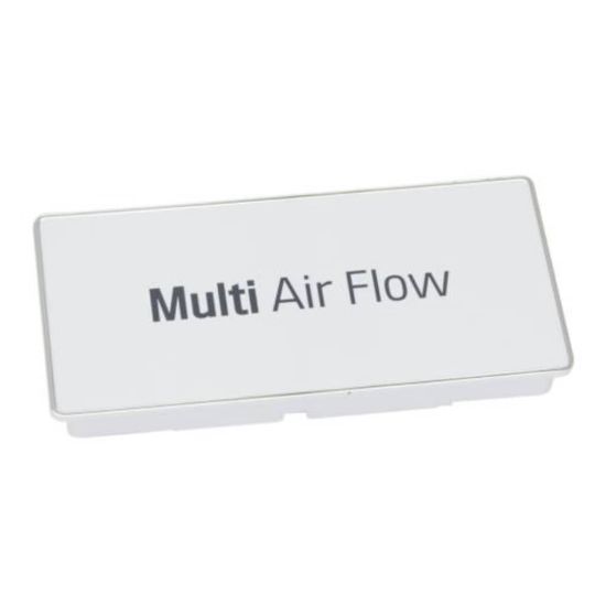 Picture of LG Cover Decor Part# MCR66849210