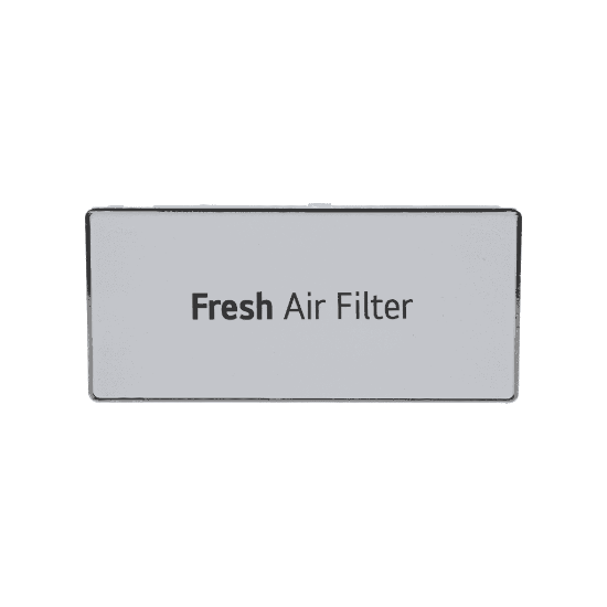 Picture of LG Decor,cover Part# MCR66849219