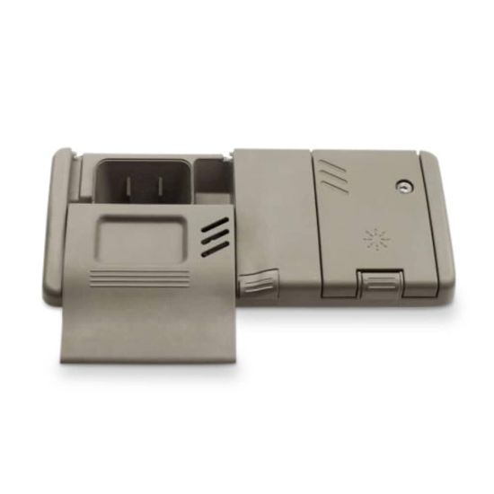 Picture of LG Dishwasher Dispenser Mcu61861001 Part# MCU61861001