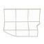 Picture of LG Air Filter Part# MDJ65545102