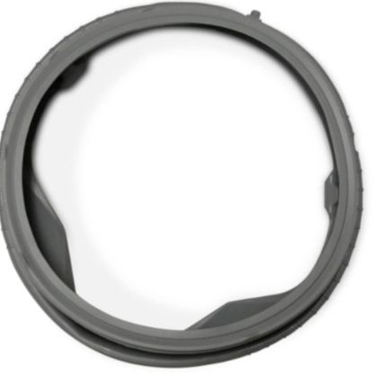 Picture of LG Door Boot Seal Gasket Part# MDS47123601