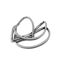 Picture of LG Home Bar Gasket Part# MDS64610508