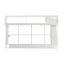 Picture of LG Grille,front Part# MDX64672102