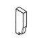 Picture of LG Rail Guide Part# MEA62470601