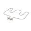 Picture of LG Sheath Heater Part# MEE36593201