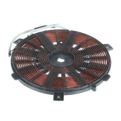 Picture of LG Working Coil Heater Part# MEE63485001