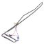 Picture of LG Sheath Heater Part# MEE62805308