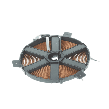 Picture of LG Working Coil Heater Part# MEE63484904