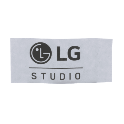 Picture of LG Name Plate,pet Part# MFT64808201