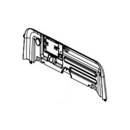 Picture of LG Rear Panel Part# MGC64406321