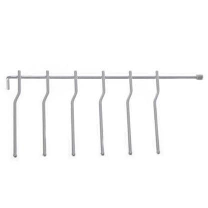 Picture of LG Tine, Adjust, Lower Rack Gray Part# MGR62482104