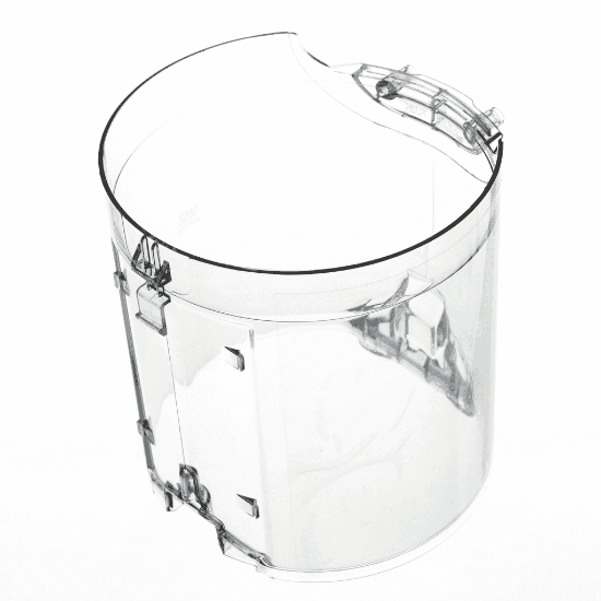 Picture of LG Tank,dust Part# MJM63284805