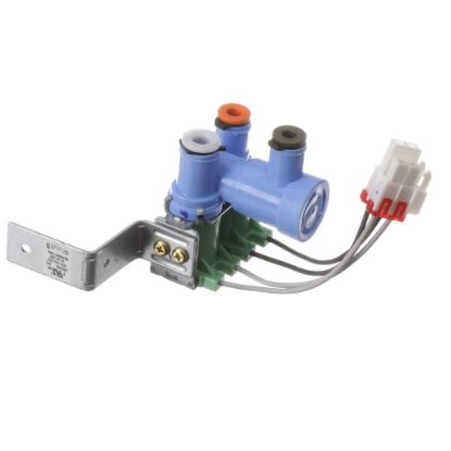 Picture of LG Water Valve Part# MJX64471502