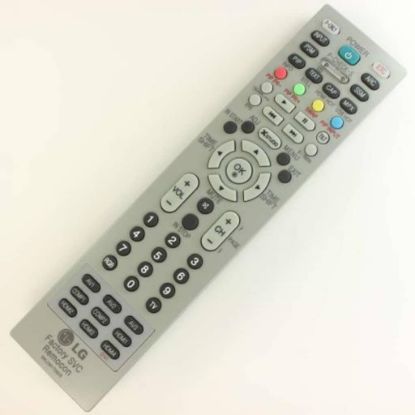 Picture of LG Remote Controller Part# MKJ39170828