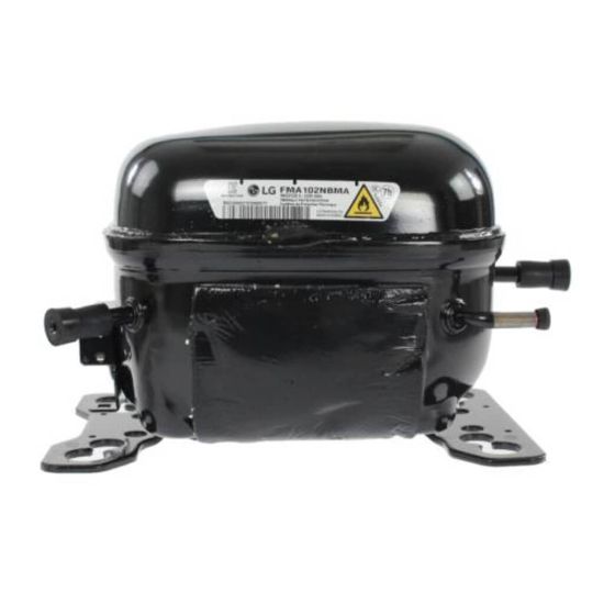 Picture of LG Lf - Compressor Part# TCA37071511