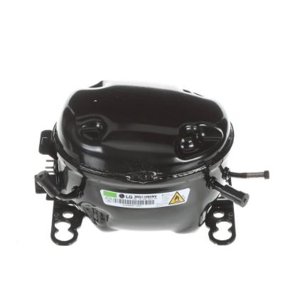 Picture of LG Set Assembly Compressor Part# TCA35892757