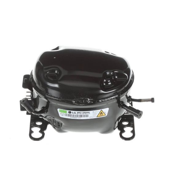 Picture of LG Set Assembly Compressor Part# TCA35892757