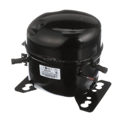 Picture of LG Refrigerator Compressor Part# TCA37091209