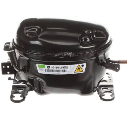 Picture of LG Compressor,set Assembly Part# TCA37091607